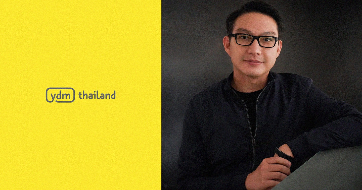 Anuwat Nitipanont appointed CCO YDM Thailand group hero