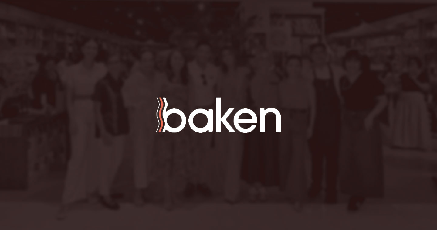 BAKENs Media Launch at the Kultura Crawl HERO