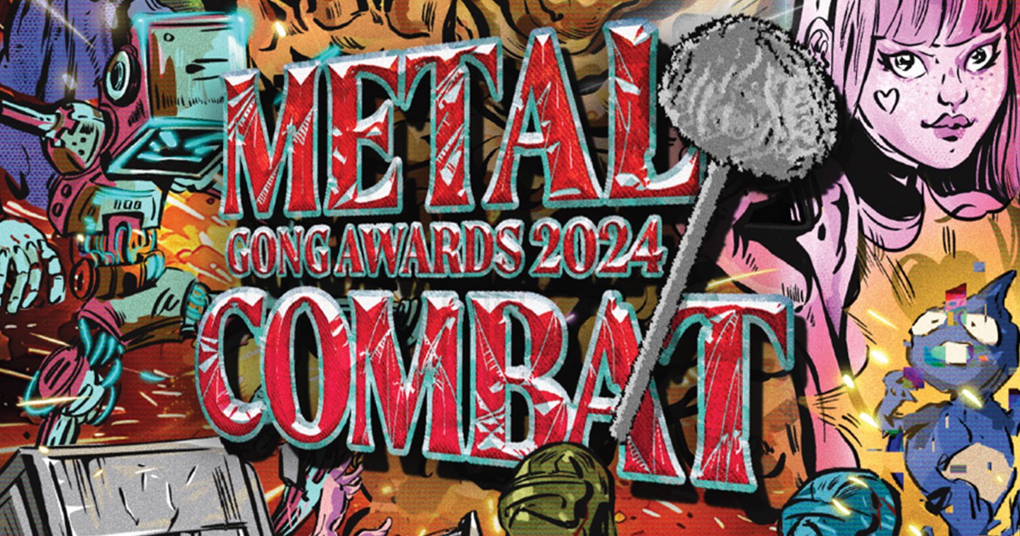 BBH Singapore builds arcade game to launch the Gong Awards 2024 HERO