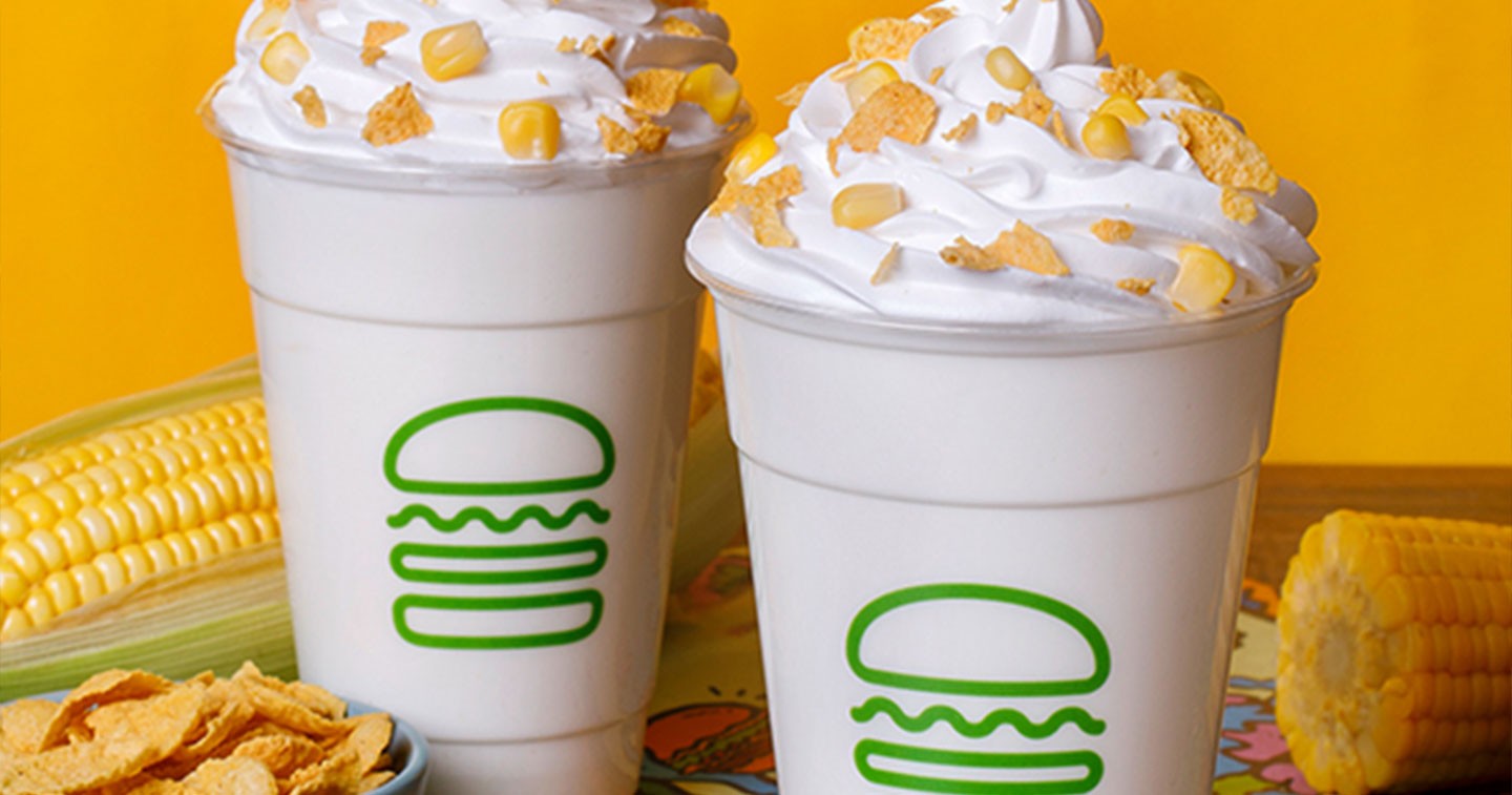 Beat the Init with Shake Shacks Mais Con Yelo Shake PR HERO