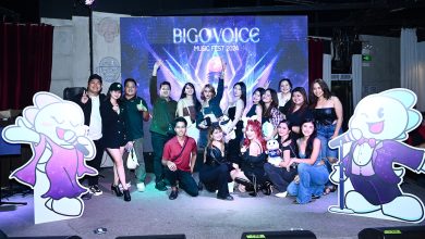 Bigo Live Celebrates Filipino Artists HERO