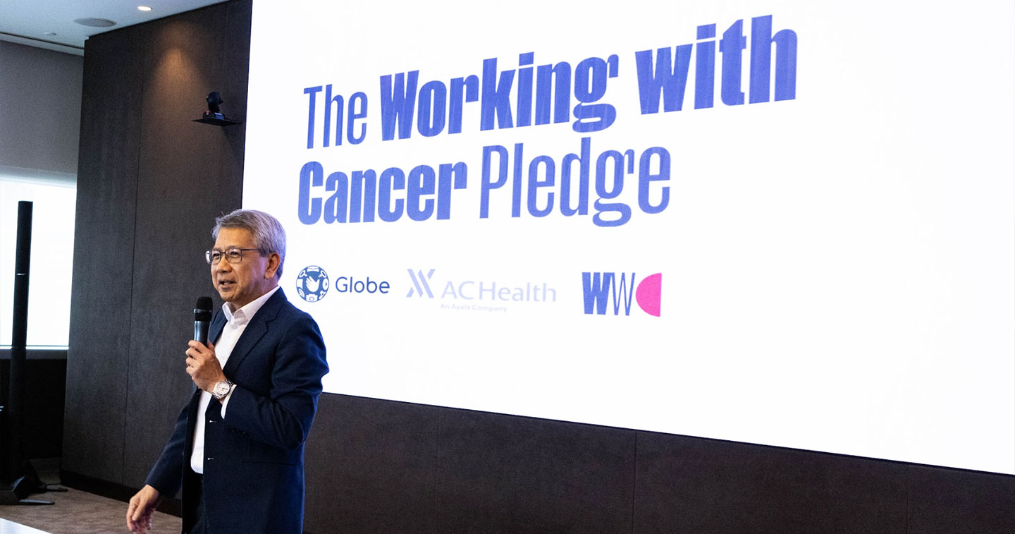 Globe joins Publicis Groupe Working With Cancer initiative HERO