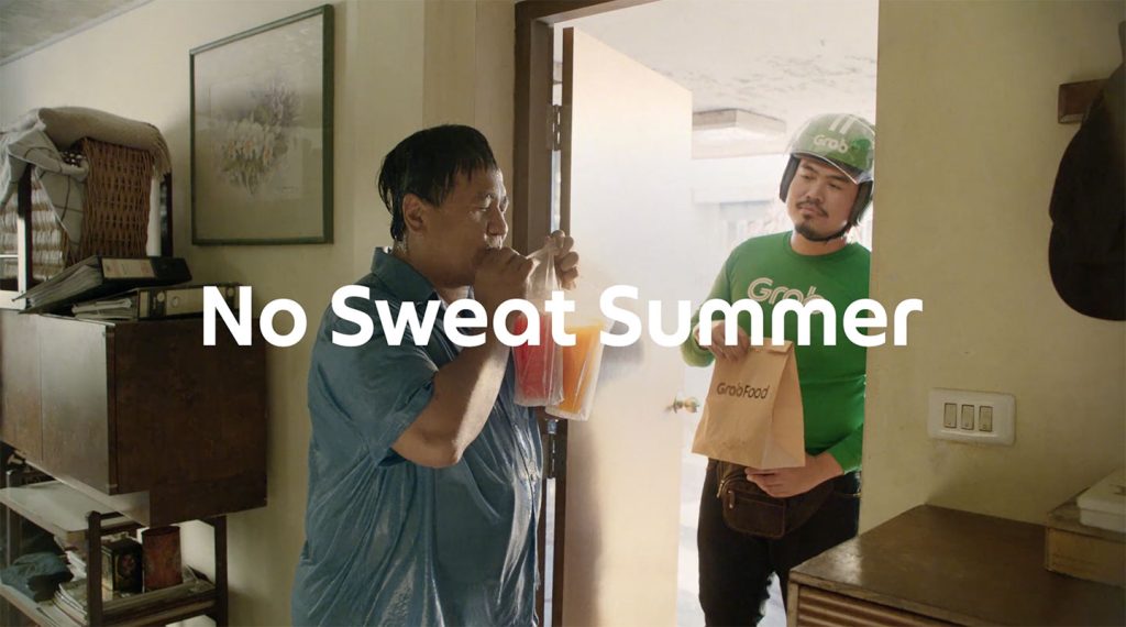 Grab PH Gigil win at Cannes Lions International Festival of Creativity INS2