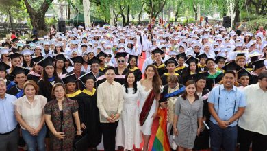 Graduation Rights March with Pride hero