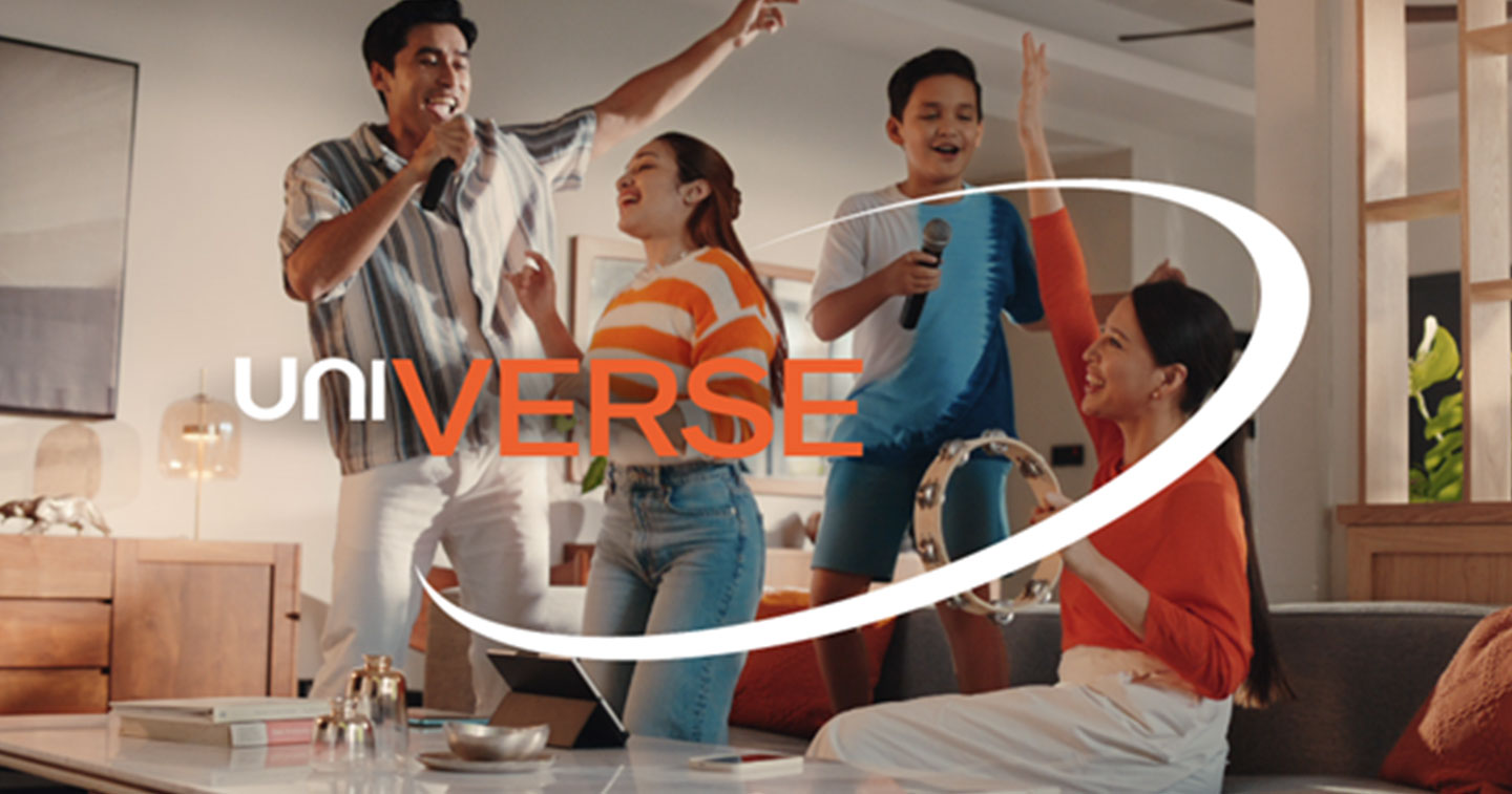 Grey Malaysia 和马来西亚电信推出“Unifi 宇宙”