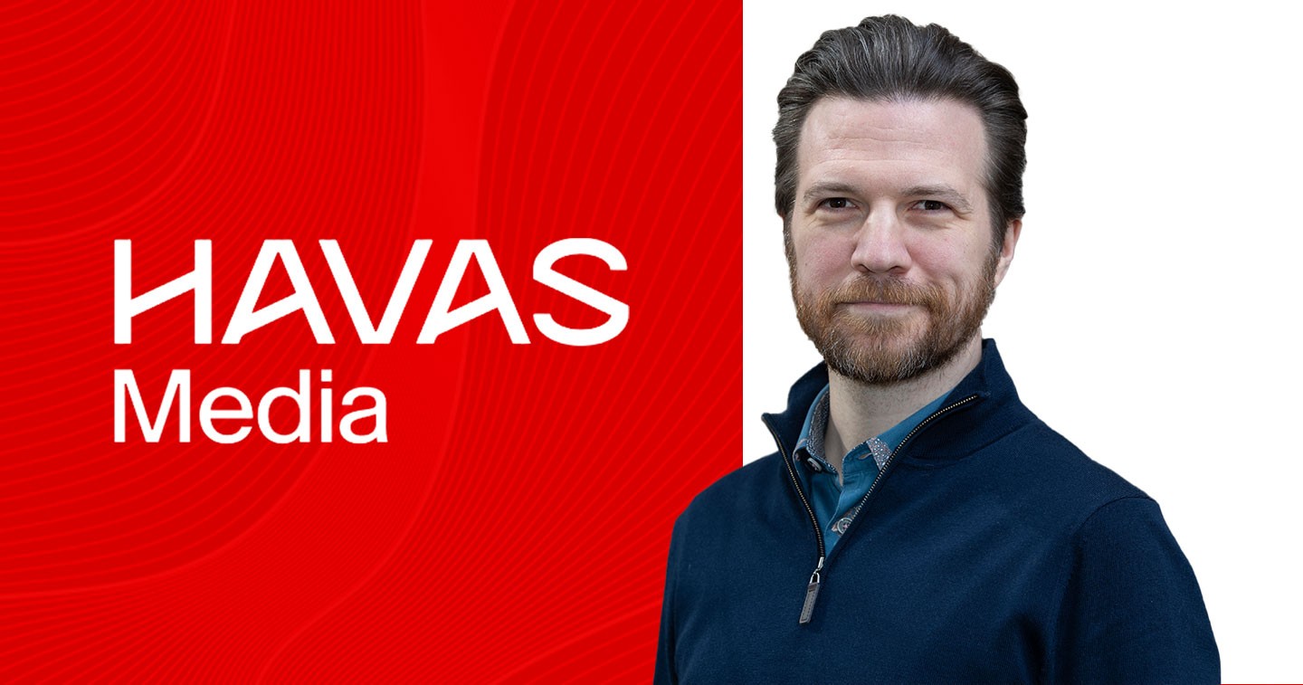 Havas Media Network promotes Alastair Baker to Chief Planning Officer HERO