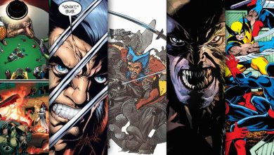 Here are the top 5 Wolverine stories fans hero