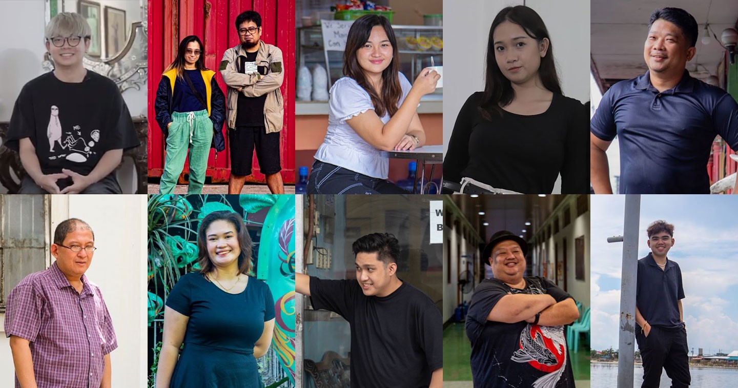 Meet the filmmakers of the Bacolod Film Festival HERO