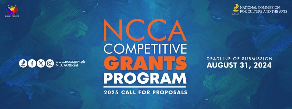 NCCA opens call for 2025 insert1