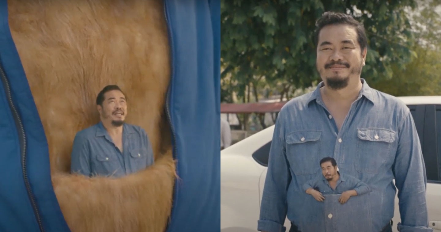 New Work From BBDO Bangkok HERO