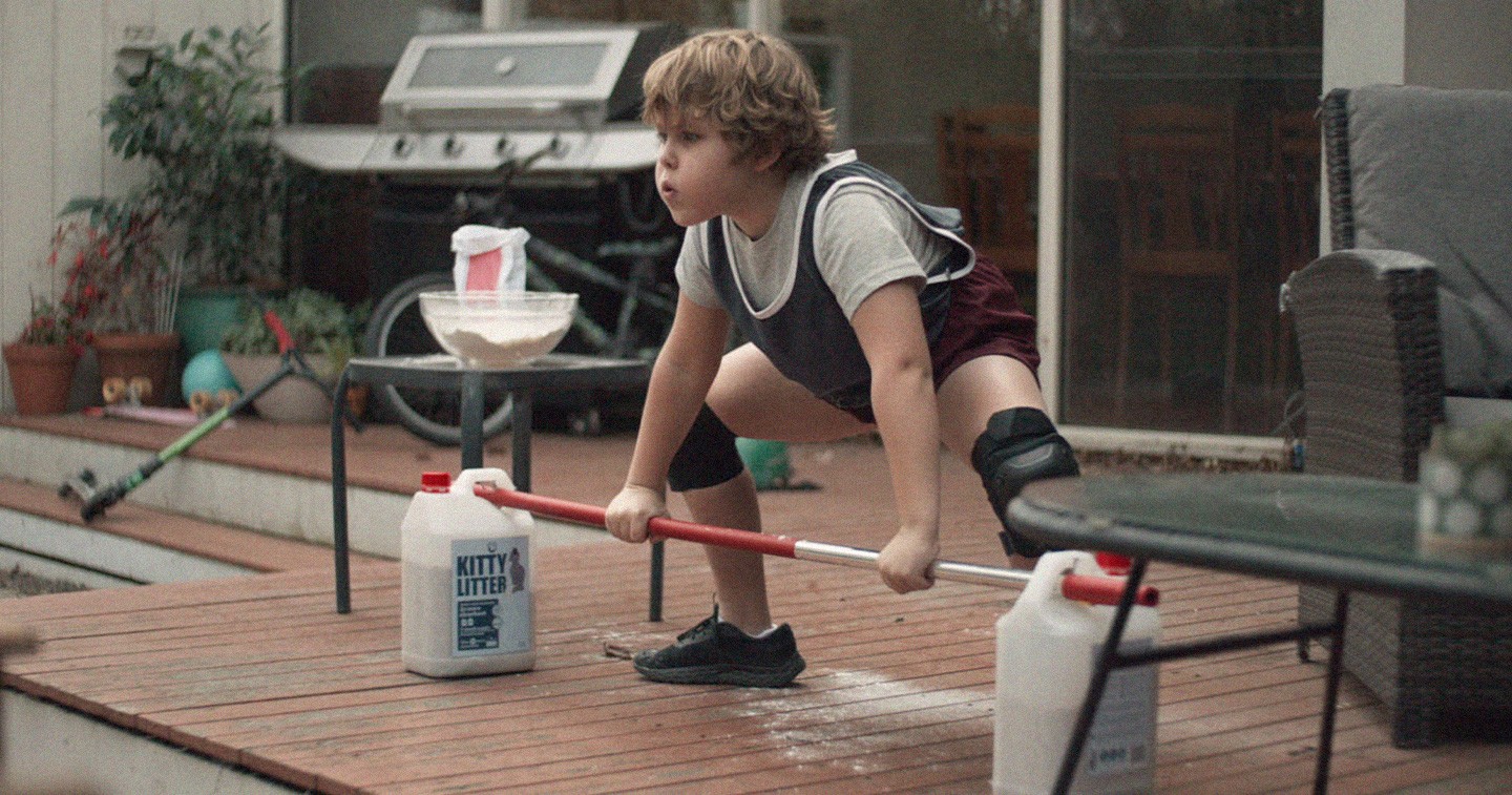 Ogilvy and AAMI Athletes in the Making hero