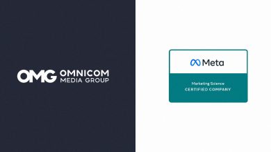 Omnicom Media Meta certification hero