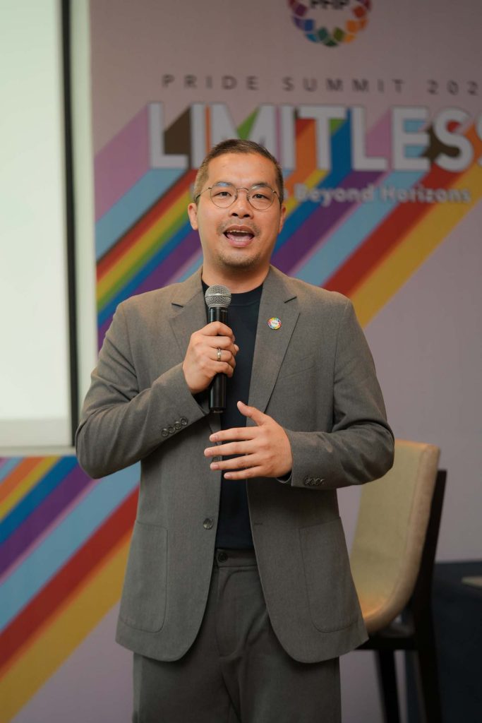 PFIP Pride Summit encourages insert5