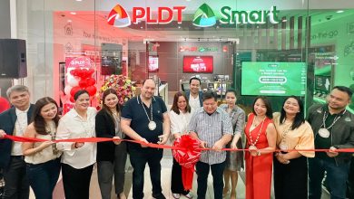 PLDT and Smart launch Experience Hubs for customers in Olongapo and Dumaguete HERO