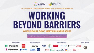 Philippine Business and Disability Network hero