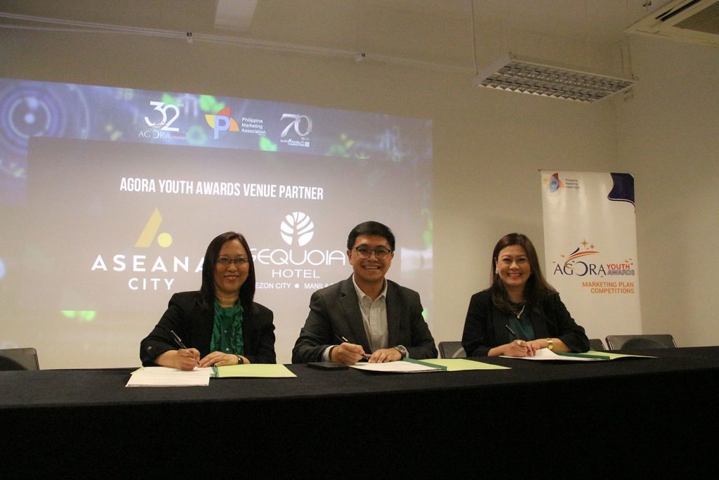 Philippine Marketing Association Announces 2024 Agora Youth INS8