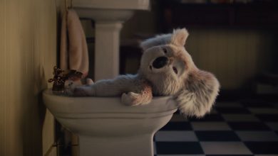 Publicis London give voice to Kenny the Koala and encourage the nation to enjoy some Selfishly Soft HERO