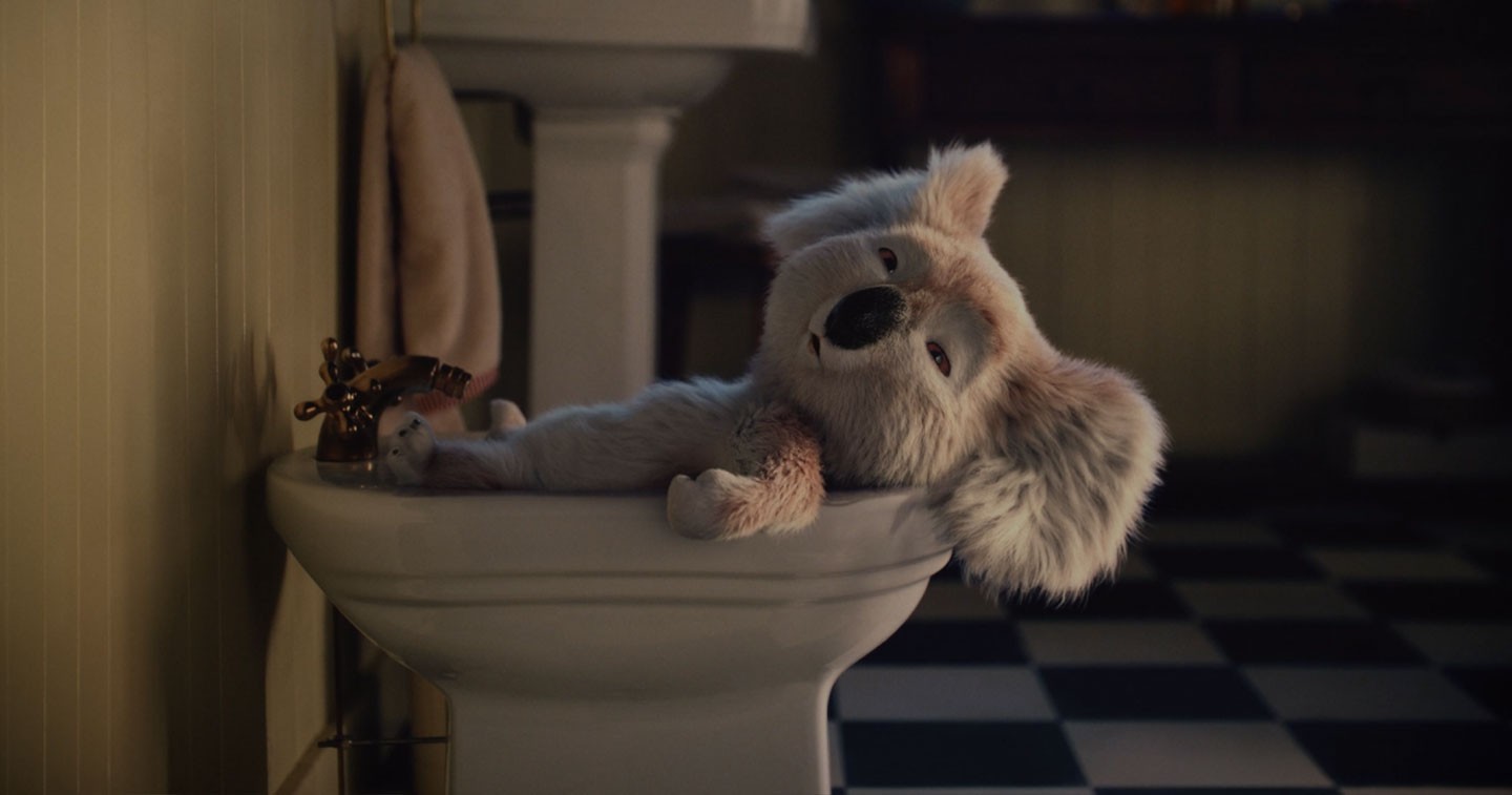 Publicis London give voice to Kenny the Koala and encourage the nation to enjoy some Selfishly Soft HERO