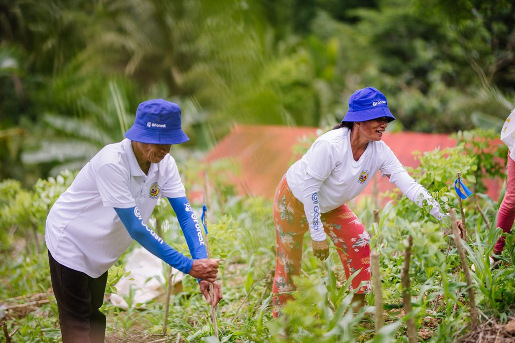 Ramon Aboitiz Foundation Inc. plants over 1M trees in Cebu with GCash support INS3