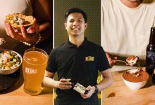 Raoul Masangcay beer and food pairing at Elias Taproom Alabang 2024 HERO