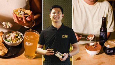Raoul Masangcay beer and food pairing at Elias Taproom Alabang 2024 HERO