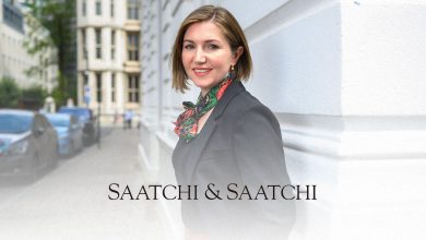 Saatchi & Saatchi appoints Ruth Bates as first Chief Data Officer HERO