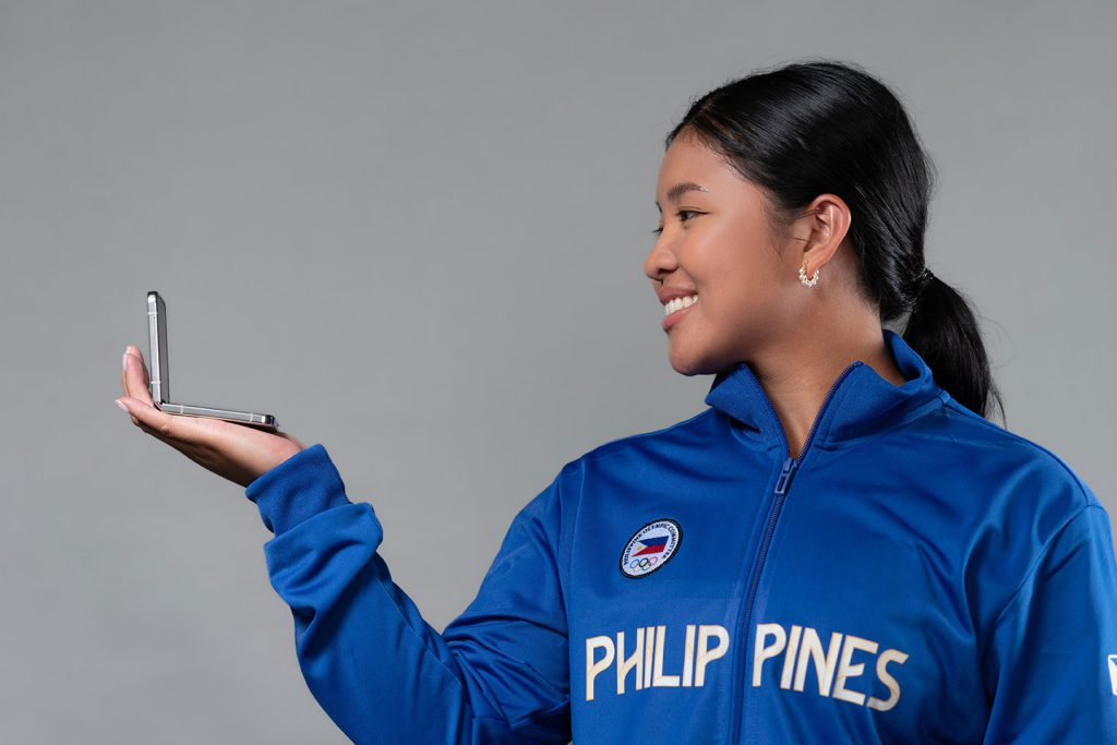Samsung supports PH Olympians INSERT1