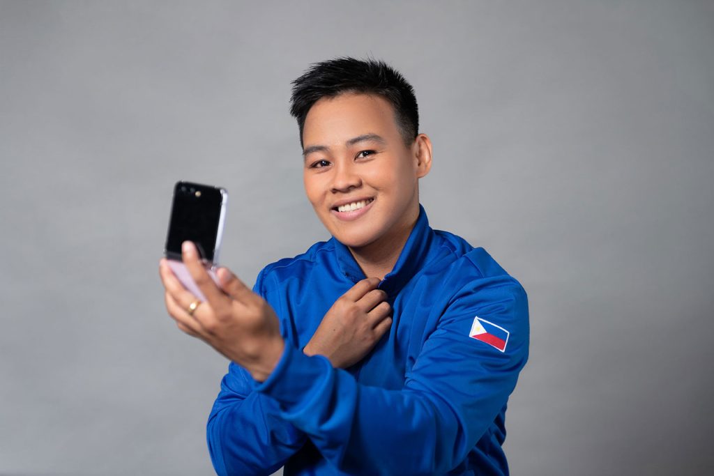 Samsung supports PH Olympians INSERT3