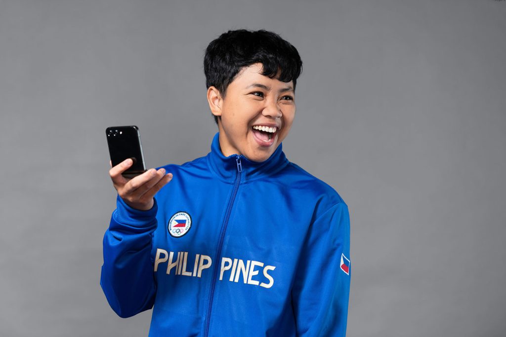 Samsung supports PH Olympians INSERT5