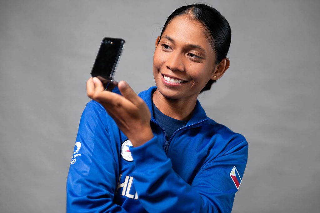 Samsung supports PH Olympians INSERT7