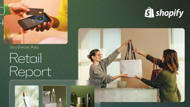 Shopify Southeast Asia Retail Report 2024 hero