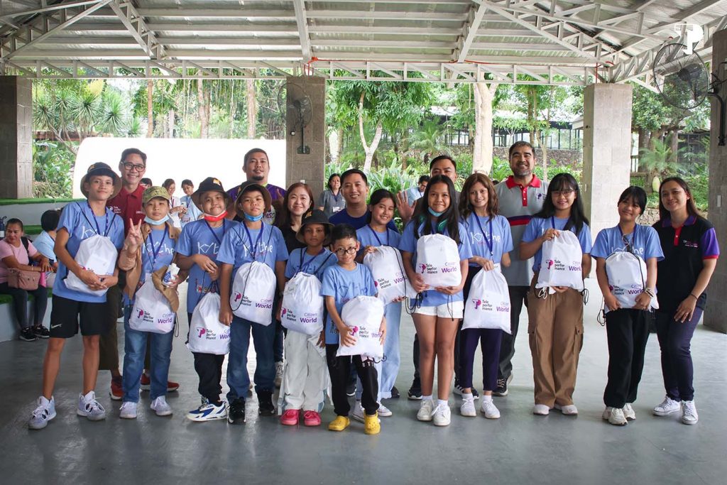 Teleperformance Philippines Nature Camp 2024 insert1