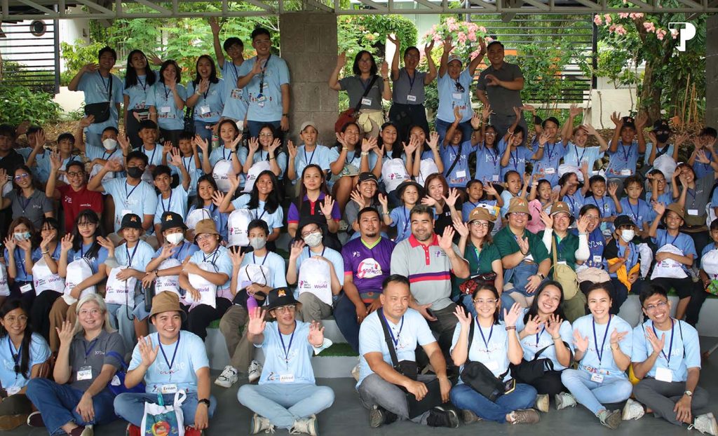 Teleperformance Philippines Nature Camp 2024 insert2