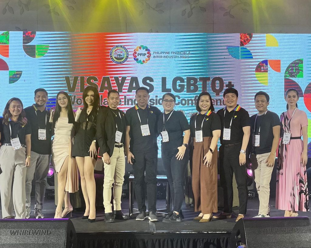 Teleperformance Philippines champions LGBTQIA INSERT1
