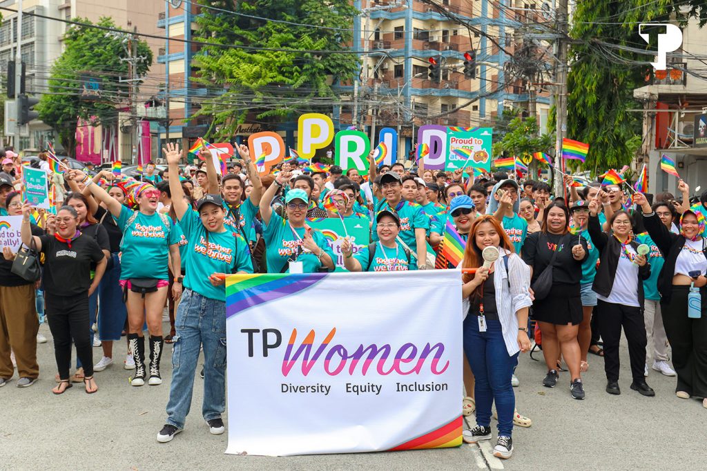 Teleperformance Philippines champions LGBTQIA INSERT2