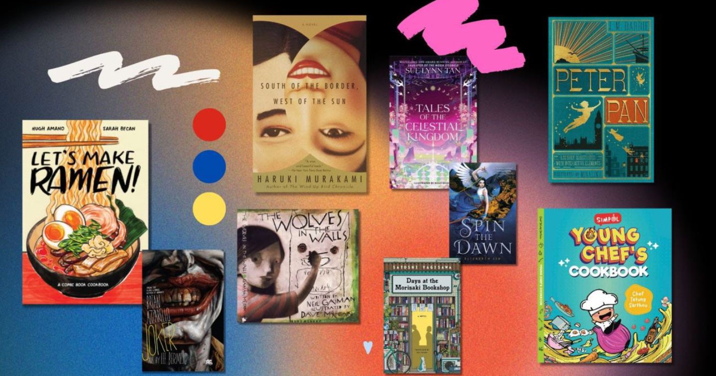 The Best Book Covers According to Visual Artists HERO