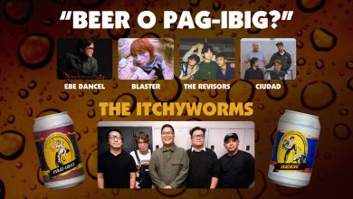 The Itchyworms launches craft beer hero