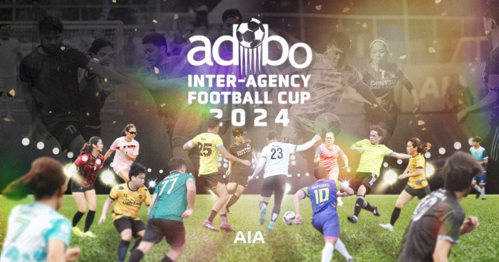 The adobo Football Cup successfully returns HEROv5