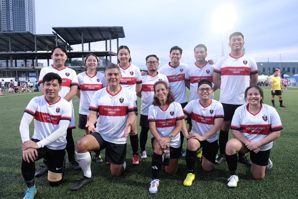 The adobo Football Cup successfully returns INSERT 1