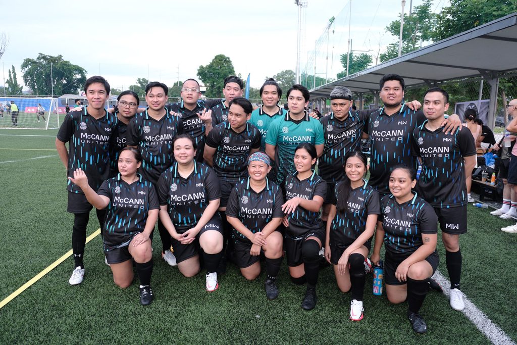 The adobo Football Cup successfully returns INSERT 7