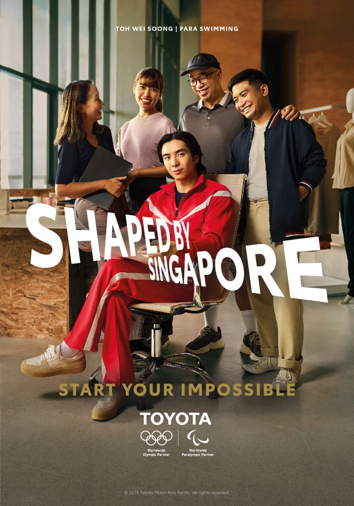 Toyota Motor Asia Launches Start Your Impossible Campaign with Dentsu Creative Singapore INS 11