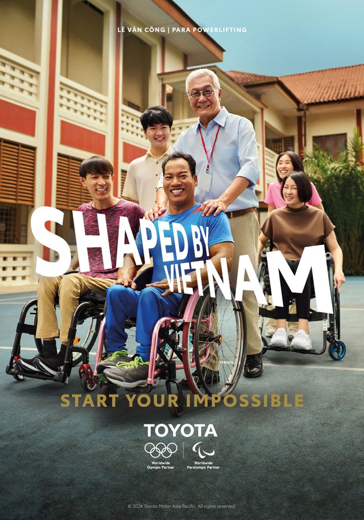 Toyota Motor Asia Launches Start Your Impossible Campaign with Dentsu Creative Singapore INS 3