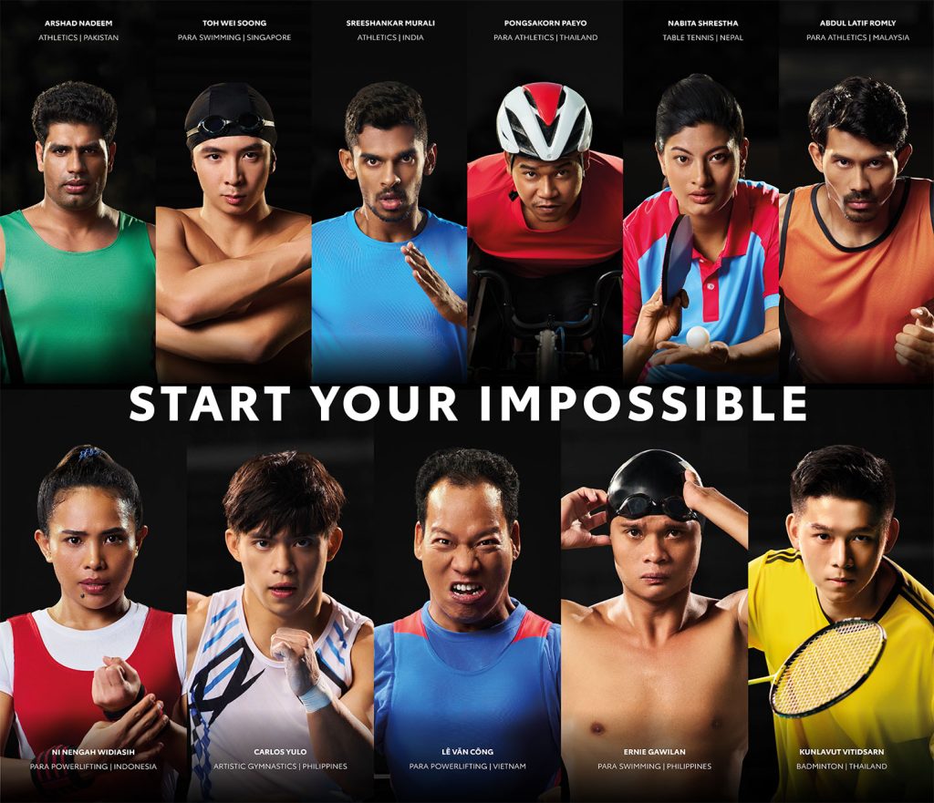 Toyota Motor Asia Launches Start Your Impossible Campaign with Dentsu Creative Singapore INS 5