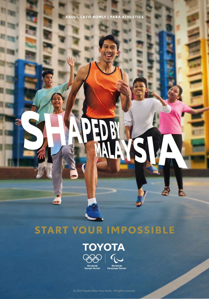 Toyota Motor Asia Launches Start Your Impossible Campaign with Dentsu Creative Singapore INS 7