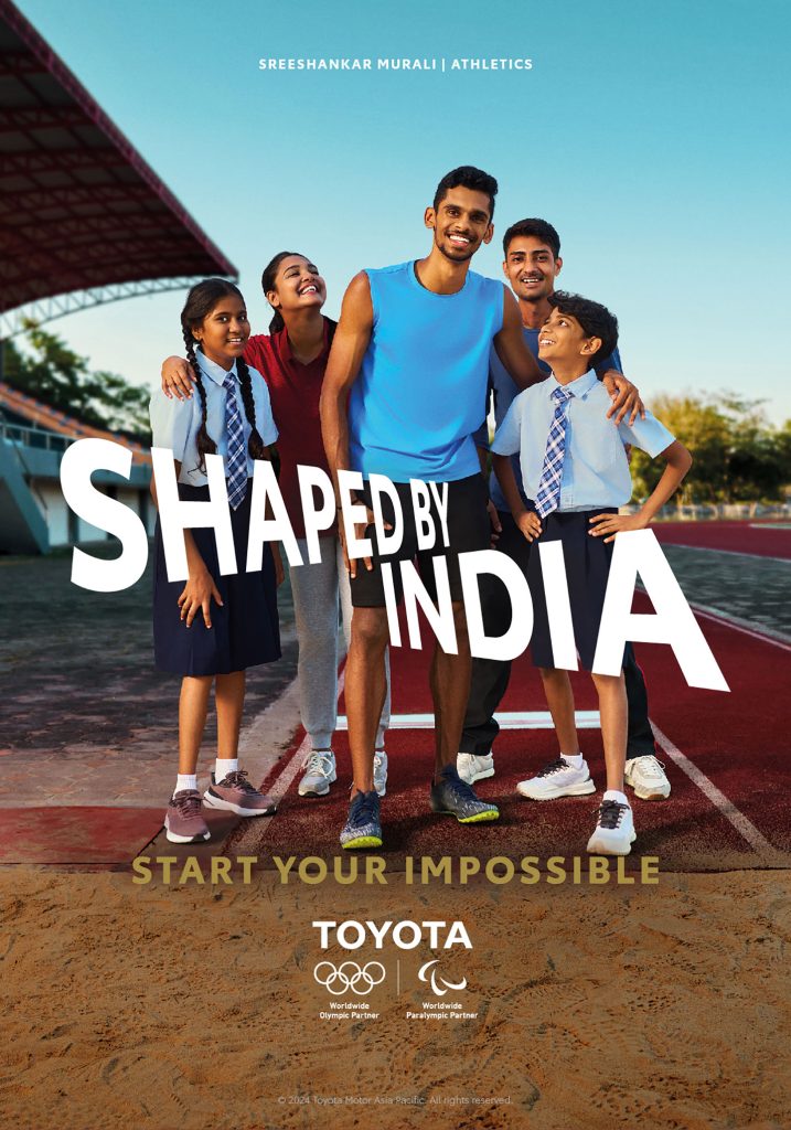 Toyota Motor Asia Launches Start Your Impossible Campaign with Dentsu Creative Singapore INS 9