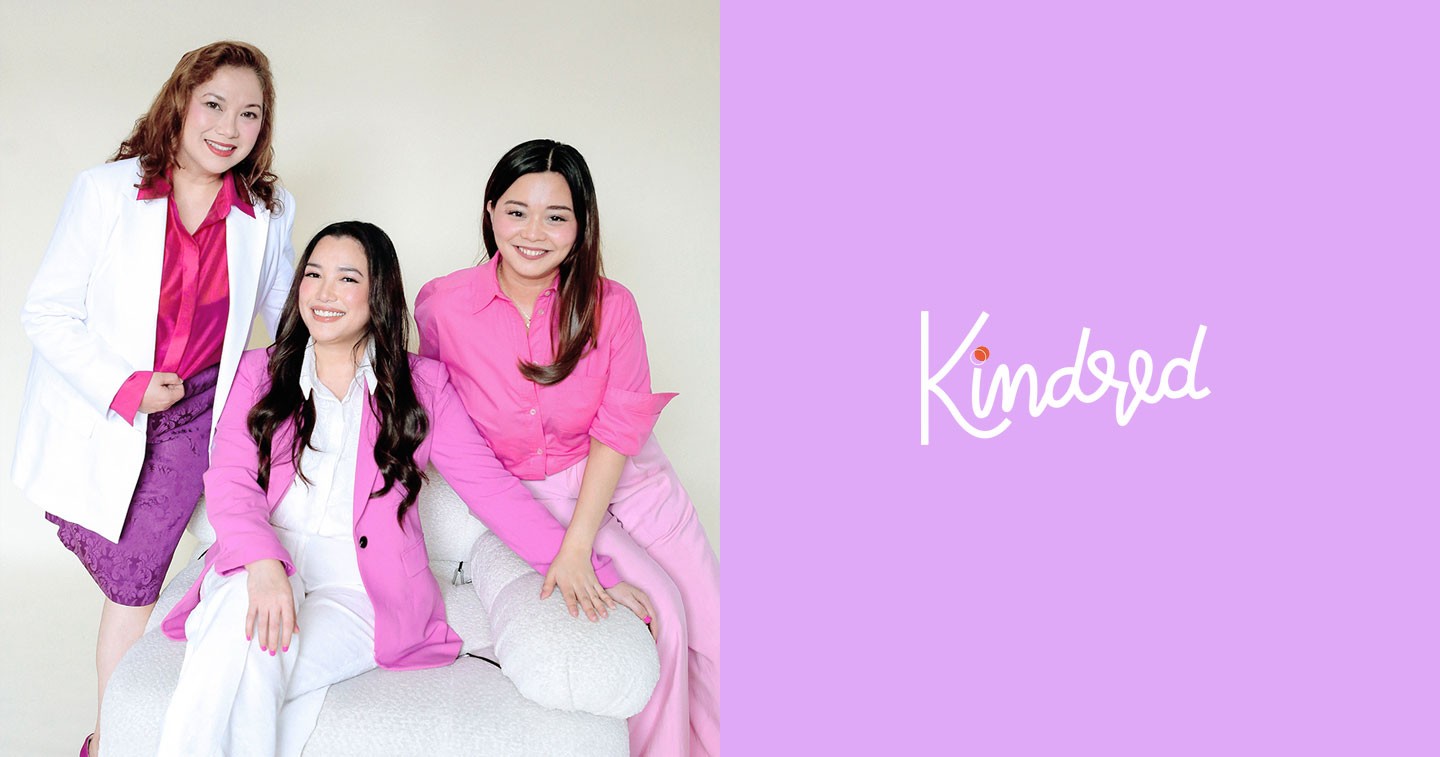 kindred health raises 5 5 million to spearhead femtech in the philippines and cater to women specific healthcare