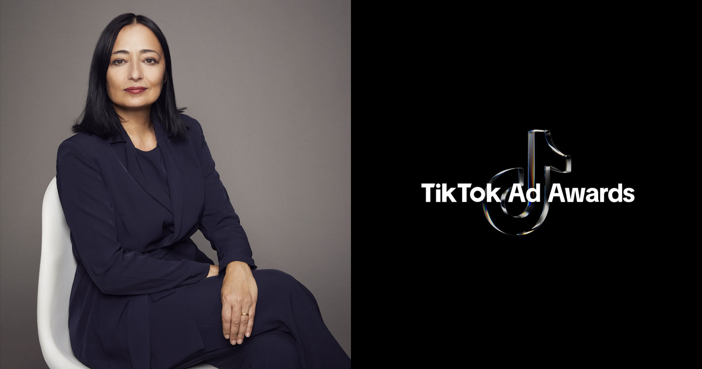 TikTok Ad Awards 2024 Stefania Siani to head Italian jury adobo Magazine