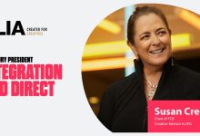 susan credle chair of fcb and creative advisor to ipg announced as lia 2024 integration and direct jury president hero