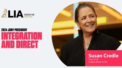susan credle chair of fcb and creative advisor to ipg announced as lia 2024 integration and direct jury president hero