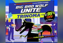 third times the charm big bad wolf gears up for another manila book sale at ayala malls trinoma